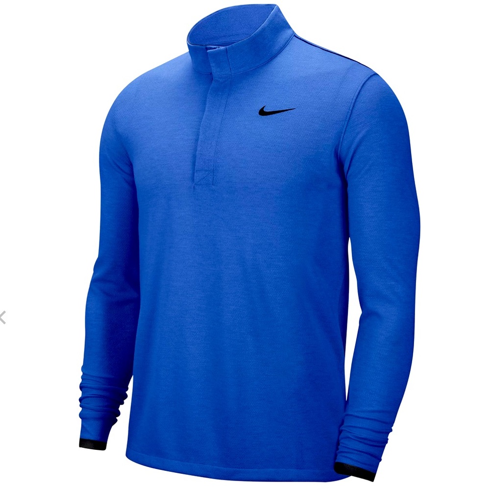 Nike Men's Dri-FIT Victory ½ Zip Golf Pullover - M